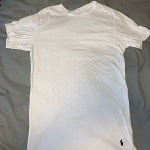 Kid’s Polo White T-Shirt! BARELY WORN & NO STAINS!